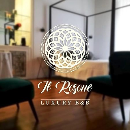 Il Rosone Luxury B&B Palerme Extérieur photo