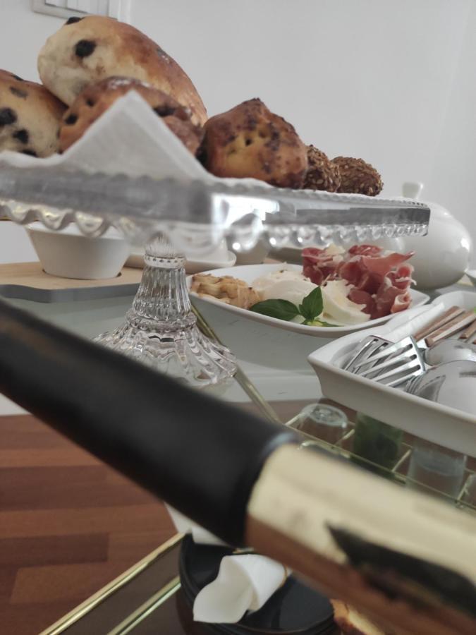 Il Rosone Luxury B&B Palerme Extérieur photo