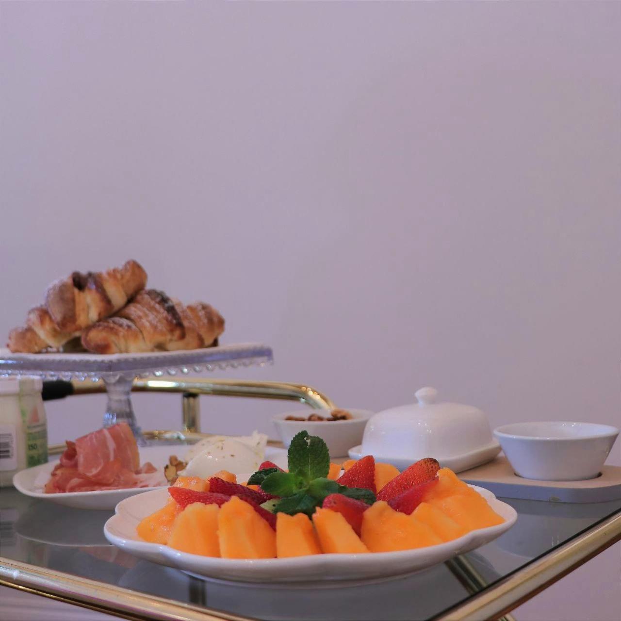 Il Rosone Luxury B&B Palerme Extérieur photo