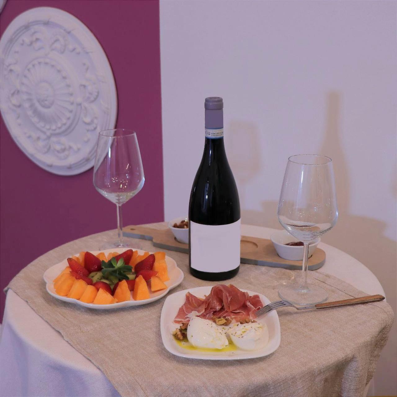 Il Rosone Luxury B&B Palerme Extérieur photo
