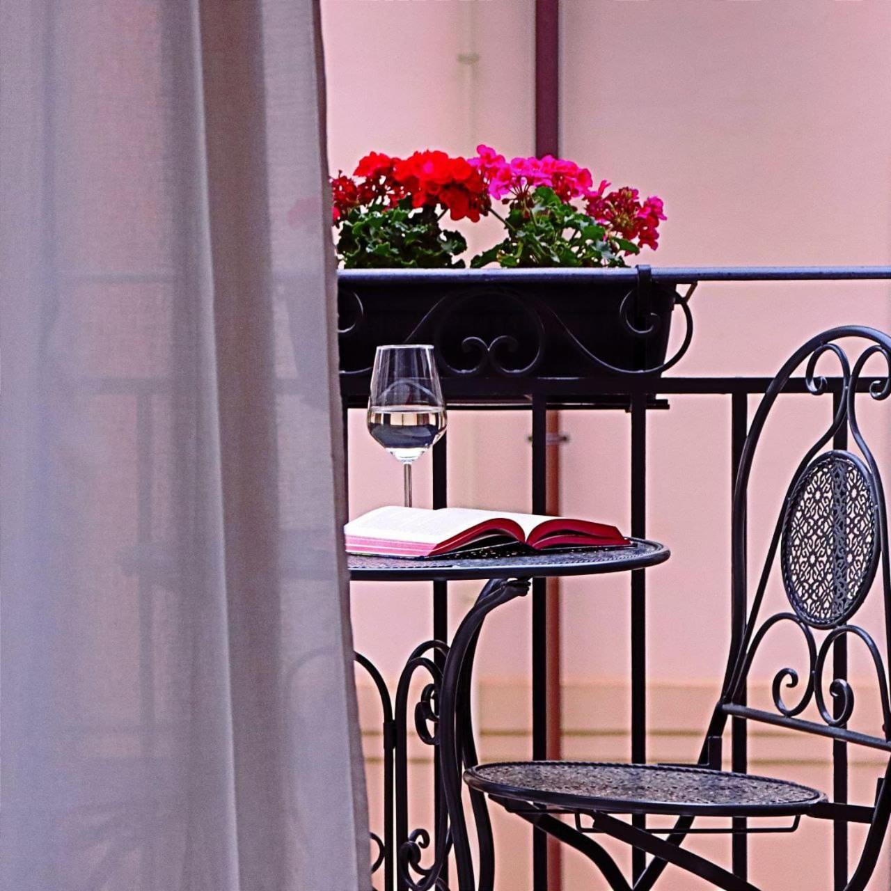 Il Rosone Luxury B&B Palerme Extérieur photo