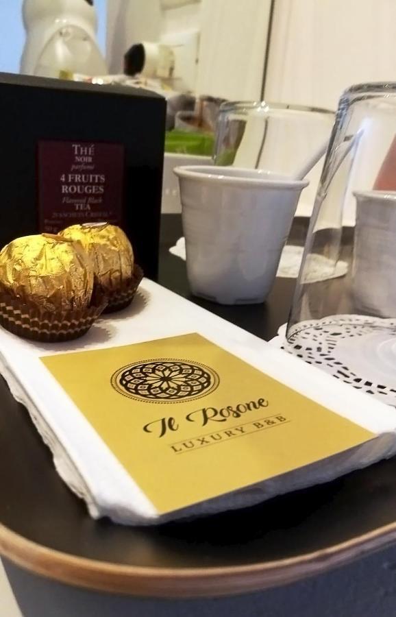Il Rosone Luxury B&B Palerme Extérieur photo