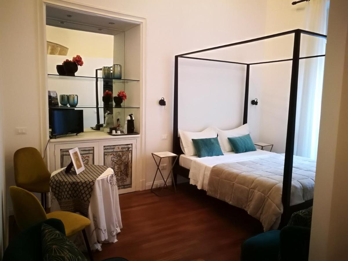 Il Rosone Luxury B&B Palerme Extérieur photo