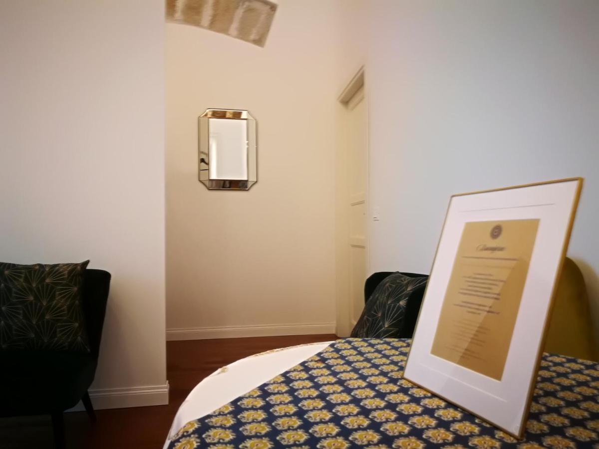 Il Rosone Luxury B&B Palerme Extérieur photo